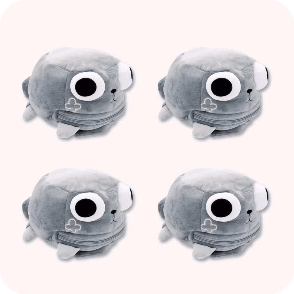 Pebble Bag 4PCS Pebble Bag 4PCS